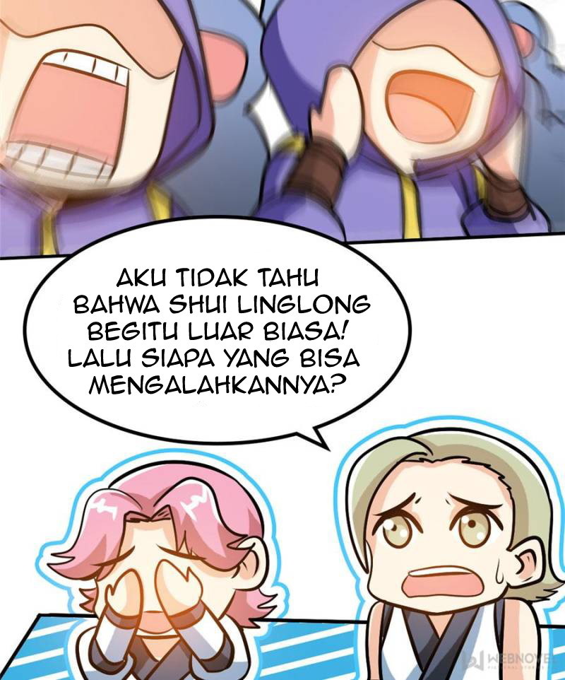 Extreme God Chapter 86 Bahasa Indonesia